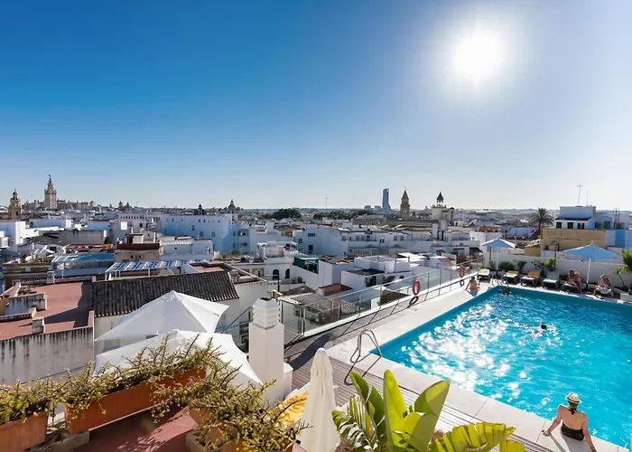 Hotel Don Paco Seville