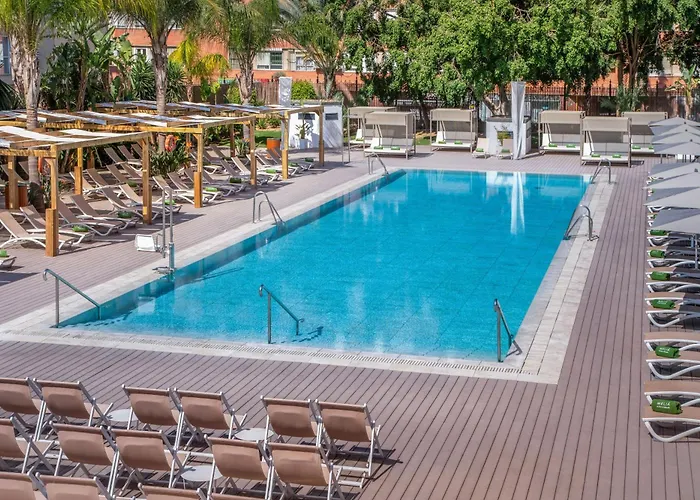 Melia Lebreros Hotel Seville